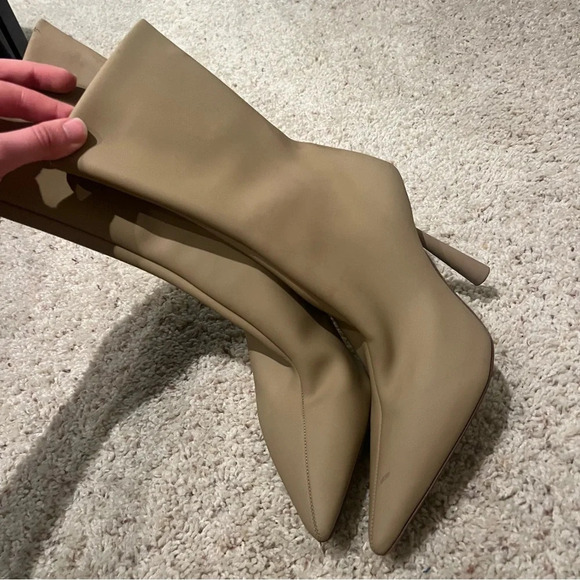 Gia Borghini leather ankle boots - Picture 11 of 12